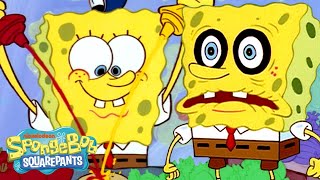 Download lagu 1 Moment from EVERY SpongeBob Episode (Season 1)! 🧽 | @SpongeBob mp3