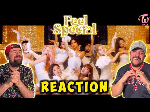 TWICE "Feel Special" M/V || (REACTION)
