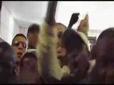 Teaser du Clip "C'est la jungle"