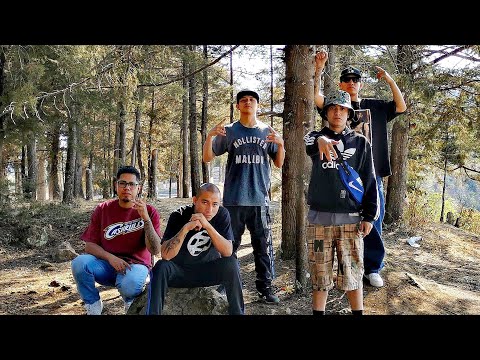 Ritmo Pesado (Vídeo Oficial) - La Zona Rap, Grash, El Tío, G Ramoz