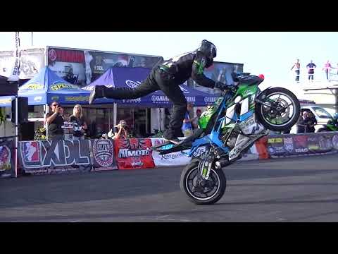 1st and 2nd place final battle runs for XDL KYLE SLIGER vs MARCIN GLOWACKY