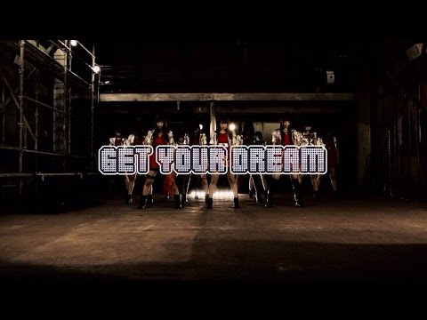 『GET YOUR DREAM』 フルPV ( #KNU #knu23 )