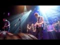 Texas is the Reason - "The Day's Refrain" Pt. II - Live @ Irving Plaza, NY, 10/11/12