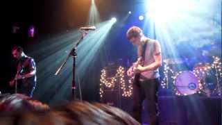 Texas is the Reason - &quot;The Day&#39;s Refrain&quot; Pt. II - Live @ Irving Plaza, NY, 10/11/12