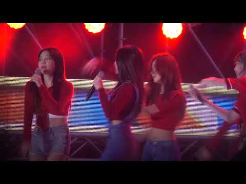 170930 피버(Fever)페스티벌 레드벨벳(Red Velvet)-빨간 맛(Red Flavor) 4K 직캠