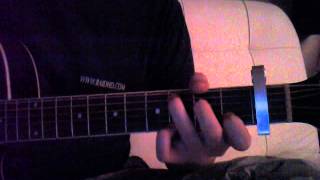 La lettre Renan Luce tutoriel guitare