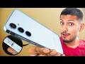 Samsung Galaxy A55 Unboxing New Build New Price