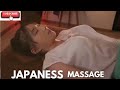 ASMR Japanese Hot Oil Massage For Full Body Relaxation Traditional Spa Therapy In Japan