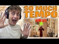 SO MUCH TEMPO First Time Hearing Reacting Marina Satti ZARI UK MUSIC VIDEO REACTION