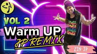 Download lagu Warm Up 02 | 2023 | JP Remix | Zumba Fitness | Volume 2 mp3