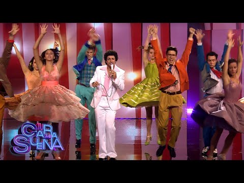 Agoney es Frankie Valli – TCMS9. Gala 4