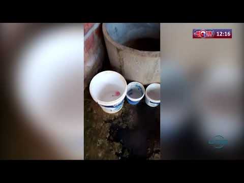 Moradores do Residencial Encontro Com Deus ficam mais de 1 meÌ‚s sem aÌgua 01 10 2020