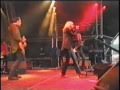 The Cardigans Live at Glastonbury Festival 1999 (2) - Junk Of The Hearts