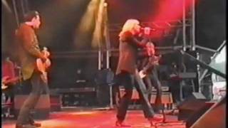 The Cardigans Live at Glastonbury Festival 1999 (2) - Junk Of The Hearts