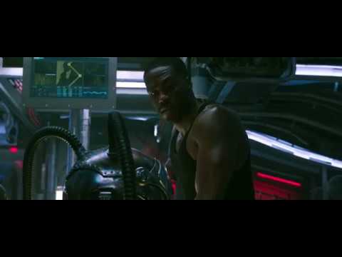 creating black manta suit- Aquaman (2018) [BluRay] [1080p]