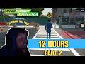12 HOURS OF CASEOH PLAYING SUPERMARKET SIMULATOR - Part 2 DEFAULT Thumbnail