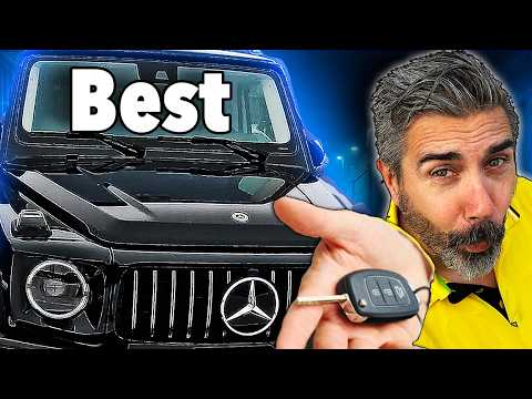 The 5 MOST RELIABLE Used Mercedes Cars EVER Built!  No WARRANTY, No PROBLEM!