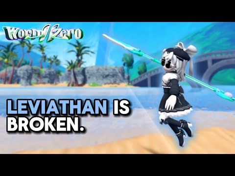 New Strongest Class in World Zero