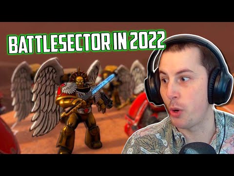 Returning To The Awesome Warhammer 40K Battlesector In 2022