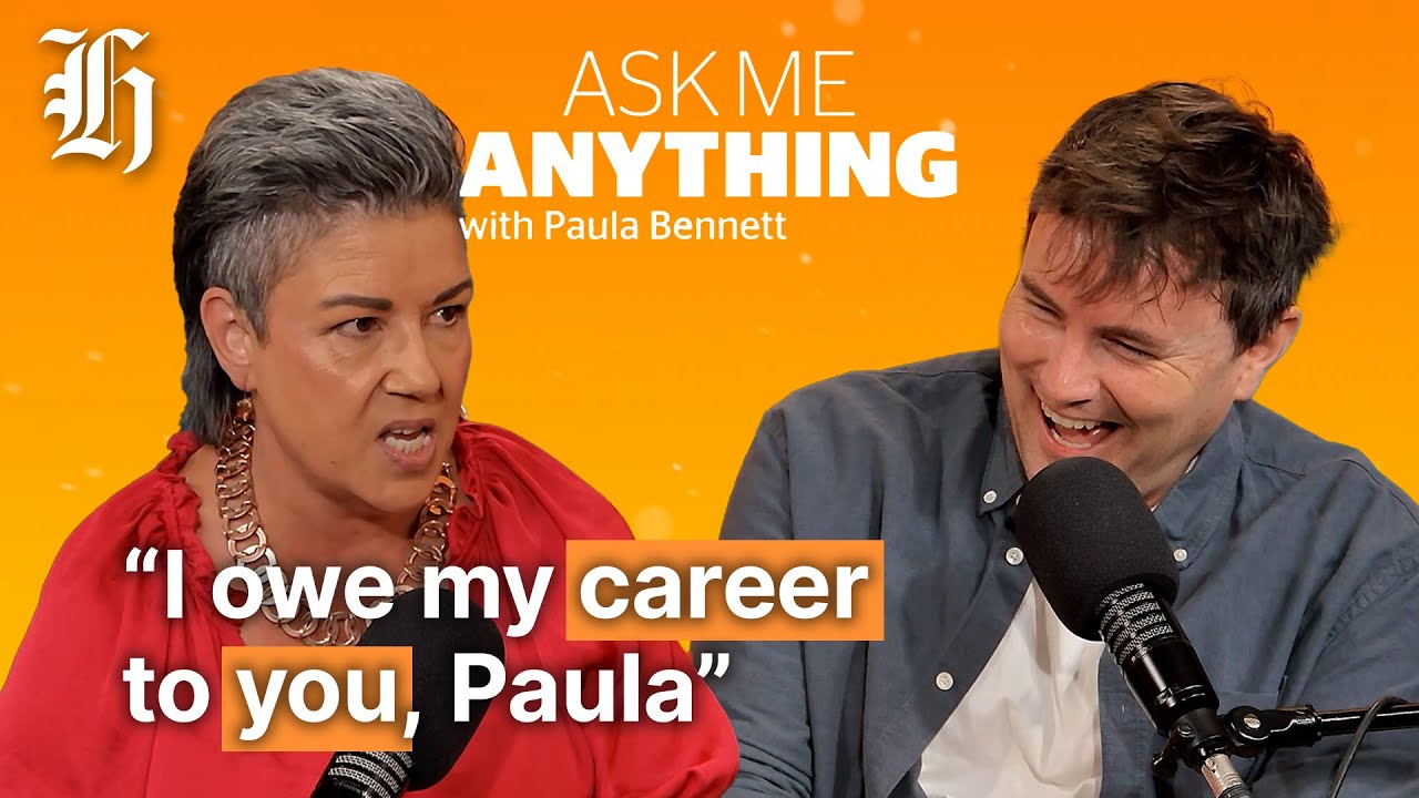 Tom Sainsbury on the deliciousness of small town scandals | Ask Me Anything