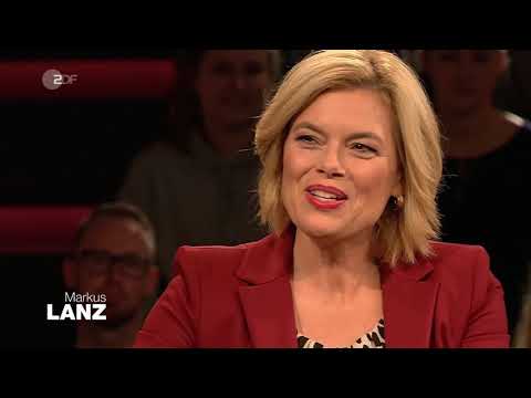 Markus Lanz vom 12. November 2019