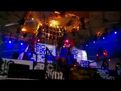 Eric Prydz@ Amnesia Ibiza Moscow (07.03.2011)