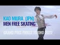 Kao MIURA JPN Men Free Skating Torino 2022 GPFigure