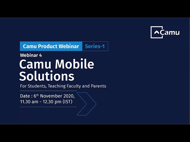 webinar