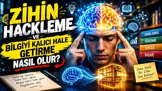 Zihin Hackleme ve Bilgiyi Kalıcı Hale Getirme Nasıl Olur?
