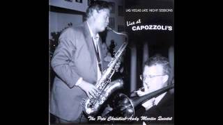 The Pete Christlieb Andy Martin Quintet-Live at Capozzoli's-Just Friends (Track 1)