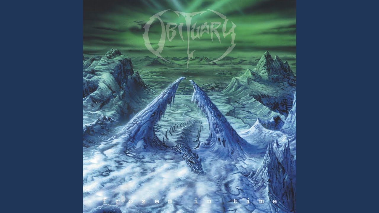 Obituary - Slow Death Guitar pro tab