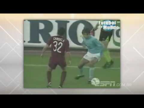Lazio 2 x 2 Roma - Campeonato Italiano 2002/2003