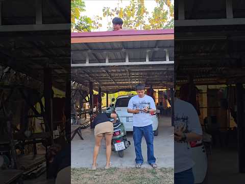 ฉันทำอะไรผิด #funny #couples