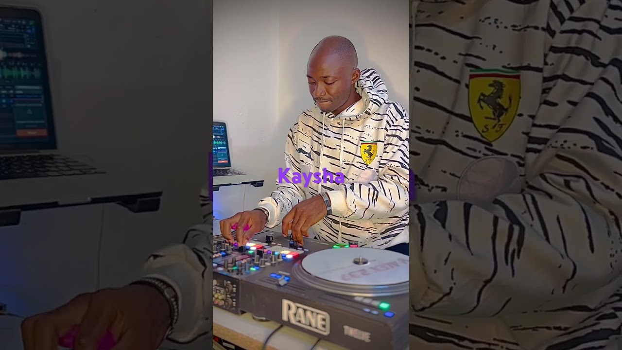 Promotional video thumbnail 1 for DJ Alex