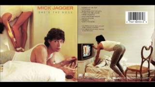 M ICK JAGGER - Lonely At The Top (full song, HQ, &#39;85)
