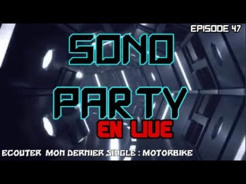 SONO PARTY MIX LIVE EDM Part 47 #SP47