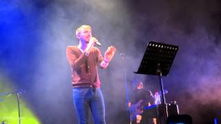 GRASSE KissFM-2015 01 14- LOVNI -Christophe WILLEM