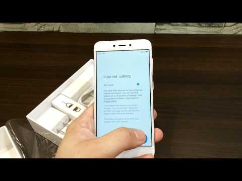 Redmi 4X Unboxing