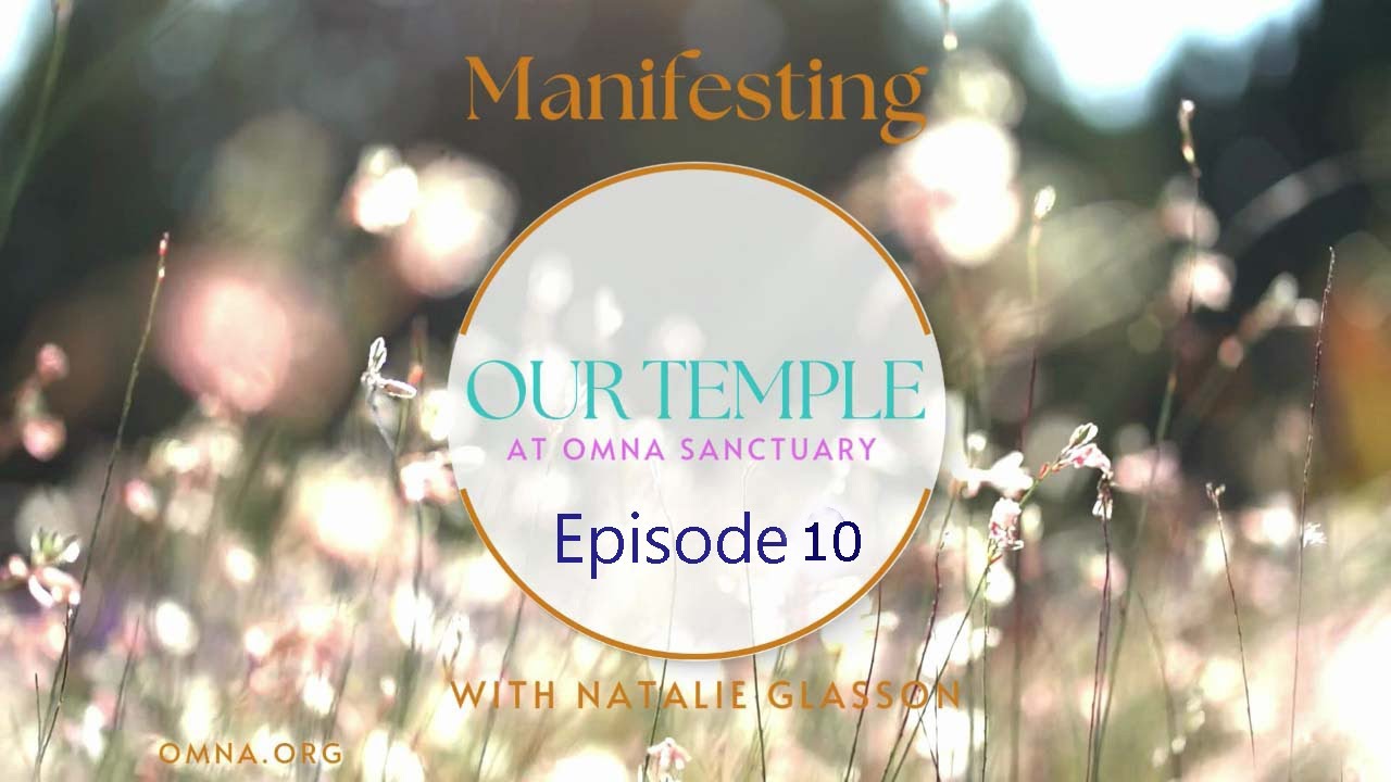 Episode 10. Manifesting Our Temple:  Did the Land Become Ours?