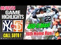 New York Yankees vs San Francisco Giants [TODAY Highlights] June 2, 2024 | Soto's 16th Homers !