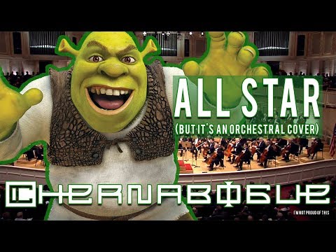 All Star but it's an orchestral cover