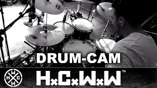 CRO-MAGS - WE GOTTA KNOW - MACKIE DRUMCAM - MYFEST CORETEX STAGE 2014 (OFFICIAL D.I.Y. VERSION HCWW)
