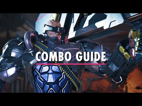 JACK-8 Combo Guide | TEKKEN 8