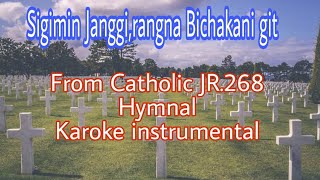 Sigimin Janggirangna biani git Karoke(Catholic JR2