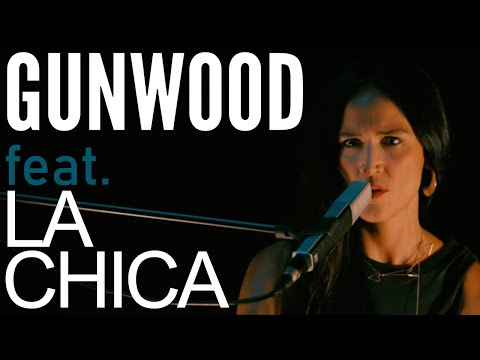 Gunwood - Swimming (feat. La Chica) - Official Live Session