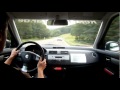 Idiots drive a nurburgring rental on the street wi...