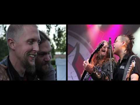 Mimikry bildspel - 25 år i bilder