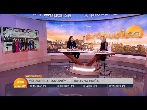 Arsenijević: FEST je divan filmski svet