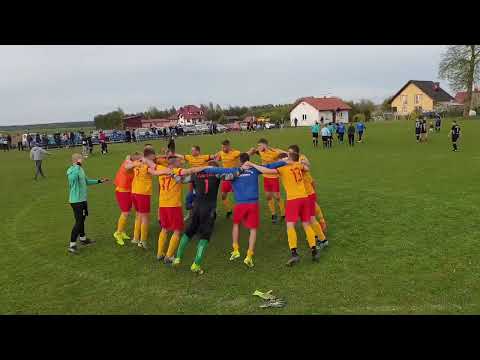 19. kolejka Odra Klenica - MKS Cargovia Kargowa