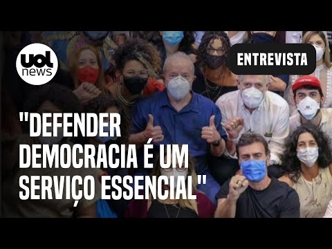 "Sem aglomeração, não vejo problema de ter Lula no protesto", diz deputado do PT